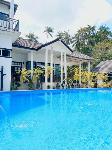 Kota Bharu Villa | Laman Sayf