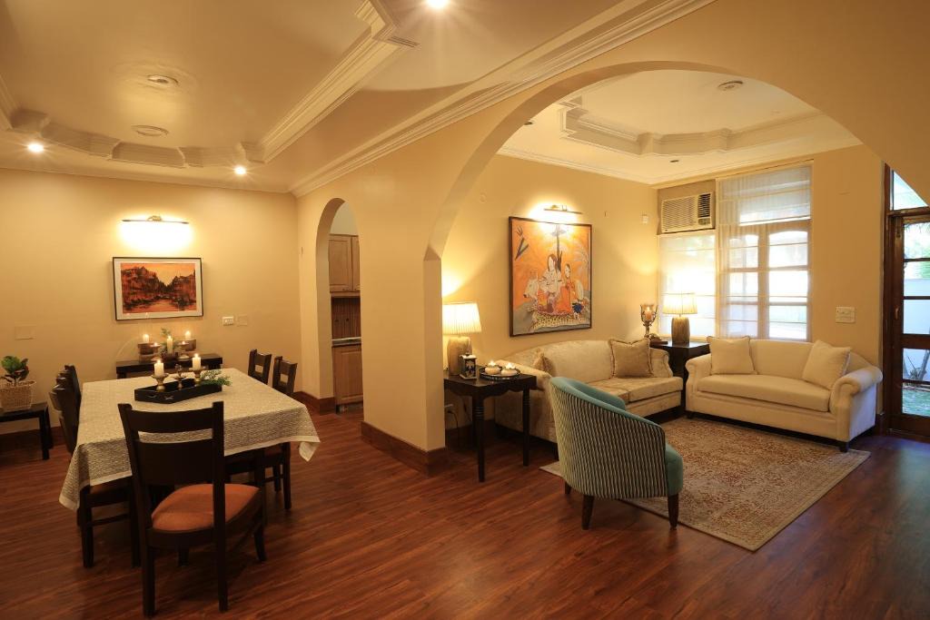 Rishikesh Hotel | Lamrin Boutique Cottages, Rishikesh