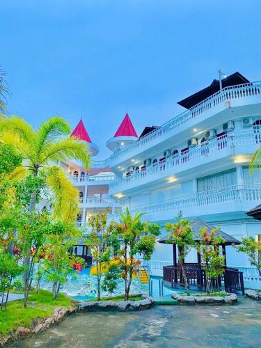 Lubok Buaya Hotel | Landcons Hotel & Resort