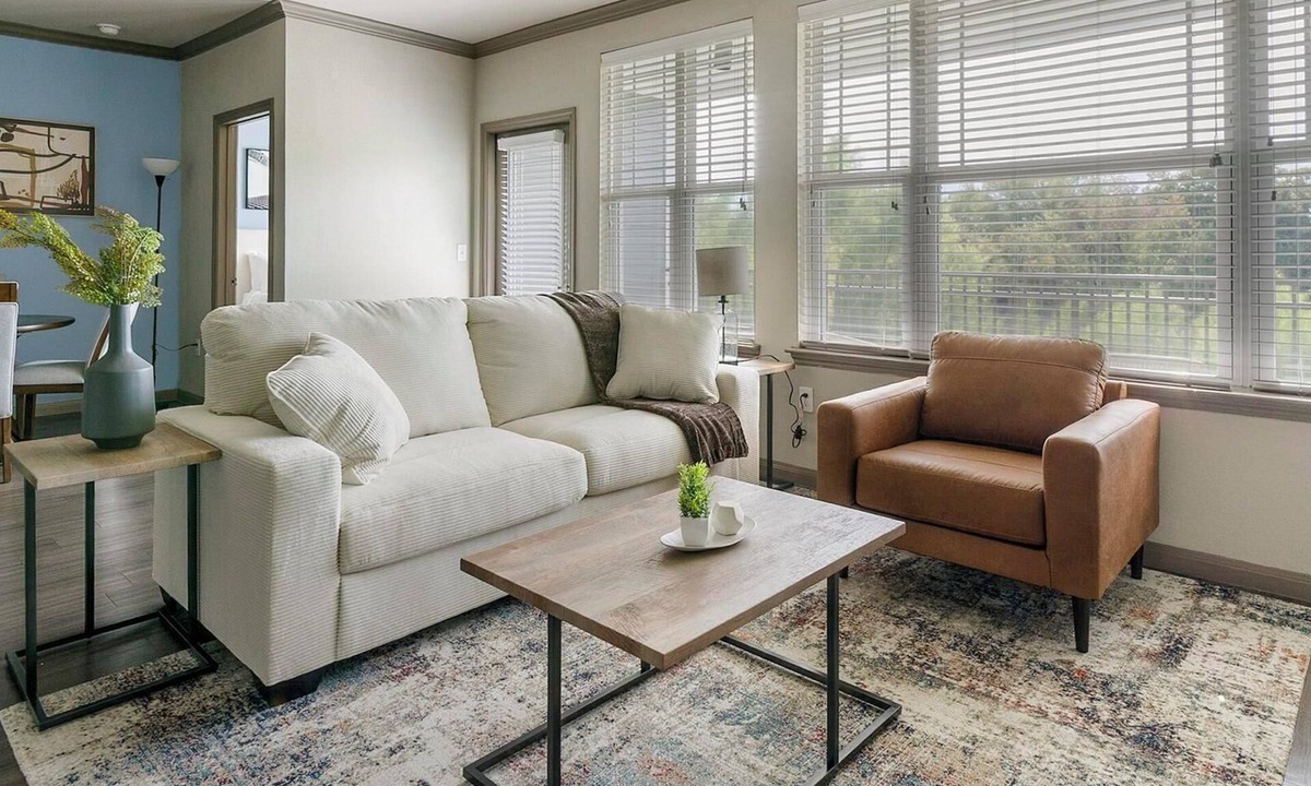 Baytown Apartment | Landing | Modern 2BD in Eastpoint