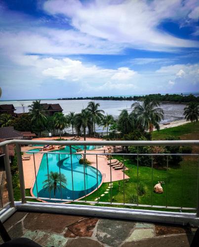 Padang Matsirat Resort | Langkawi Lagoon Resort Seaview