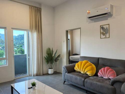 Kampung Pokok Asam Apartment | Langkawi Simfoni Cassia Suite 05