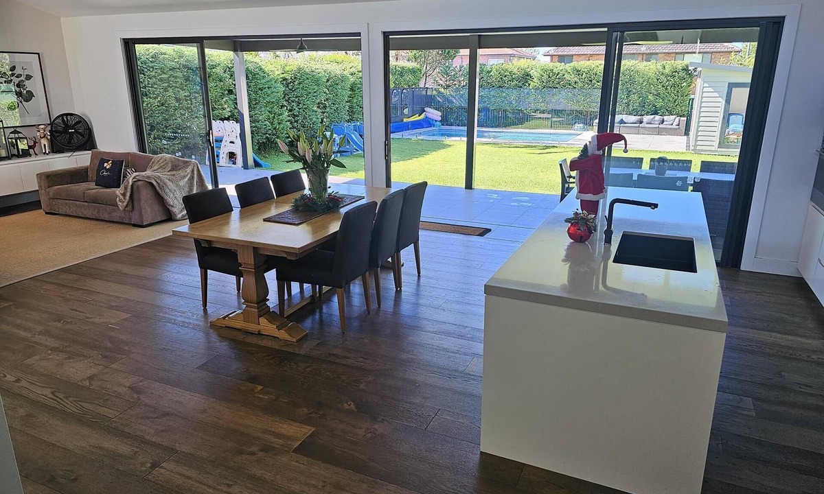 Willoughby House | Large, modern, resort-style house, 5 double bedrooms, 2.5 bath + pool cabana