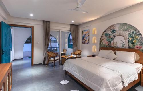 Gangavhare Hotel | Larissa Resort