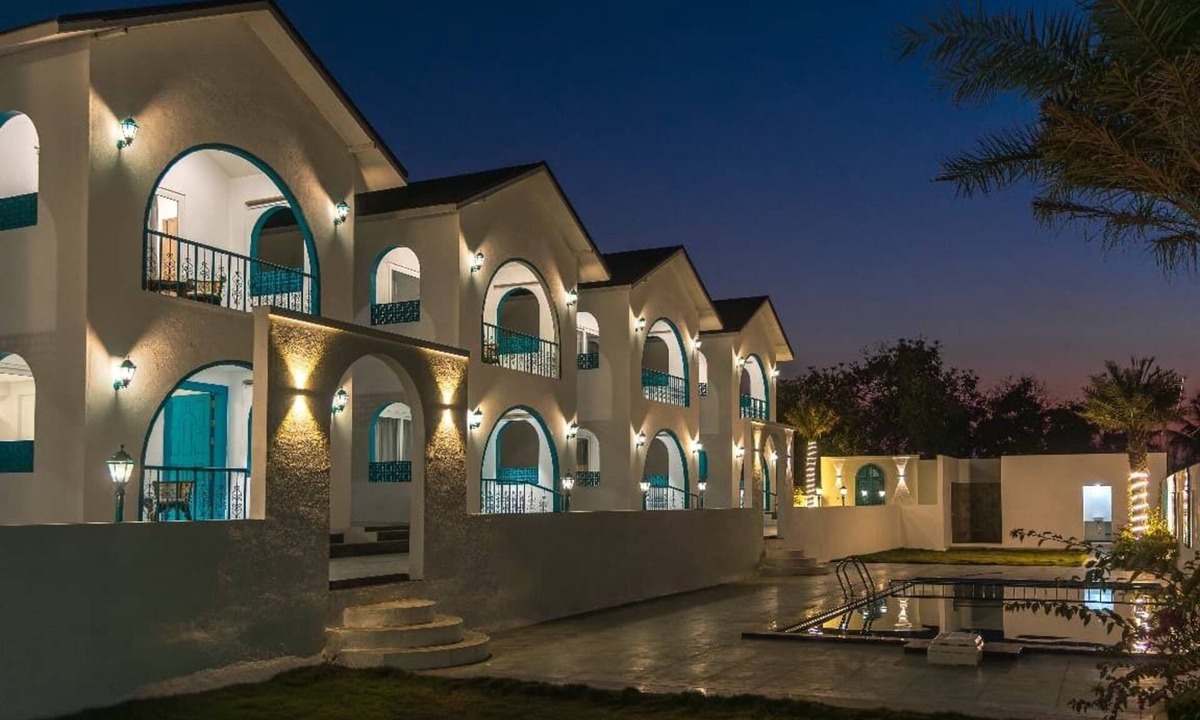Gangavhare Hotel | Larissa Resort