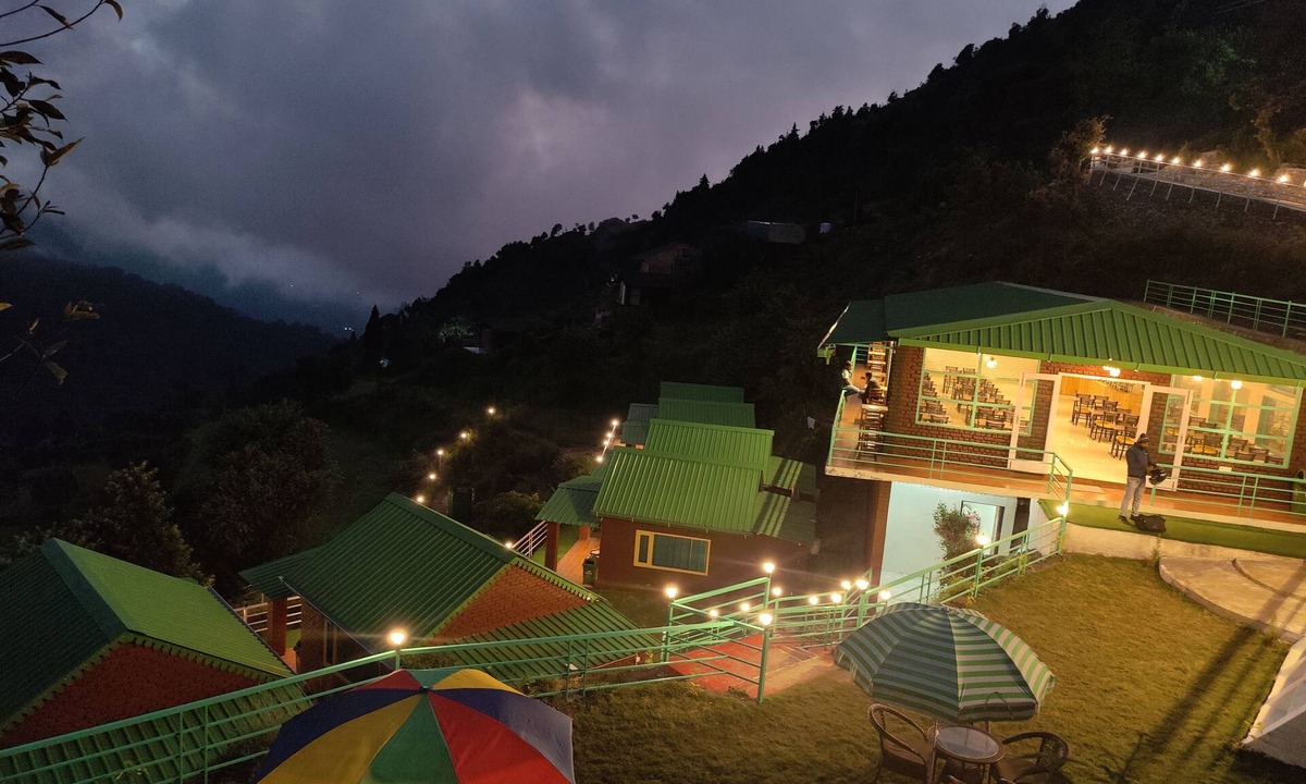 Naina Range Hotel | LaSerene The Cottage