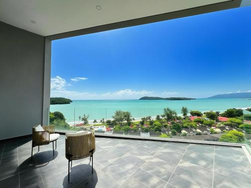 Pantai Tengah Apartment | Lavanya Ocean & Peaks Retreat - 2BR with Resort Access, Pantai Tengah