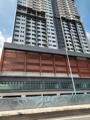 Central Seberang Perai Apartment | Lavender Villa Marc Residence Bukit Mertajam
