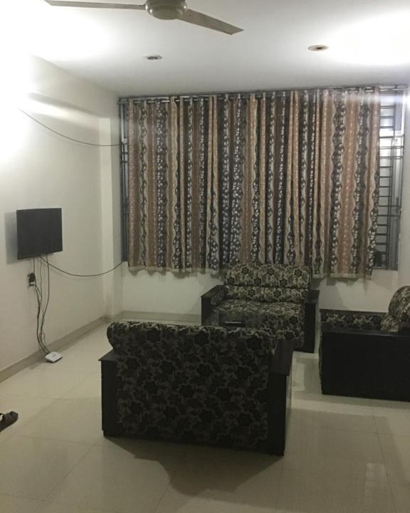 Basundhara Residential Area Apartment | Le Blossom Stay in Bashundhara