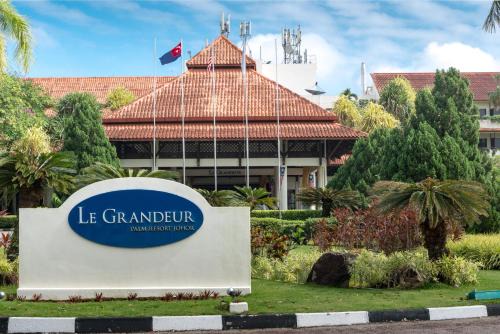 Senai Resort | Le Grandeur Palm Resort Johor