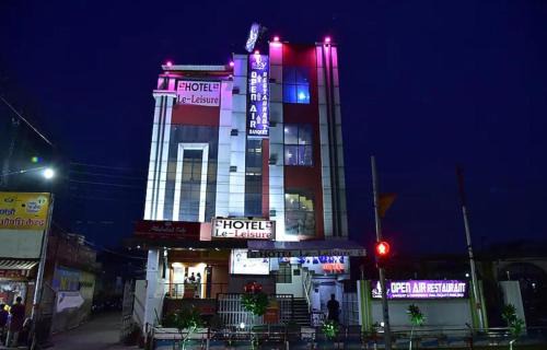 Civil Lines Hotel | Le-Leisure Hotel