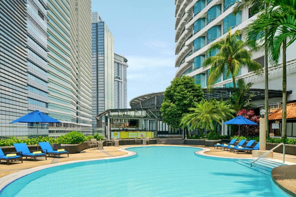 Kuala Lumpur Hotel | Le Méridien Kuala Lumpur