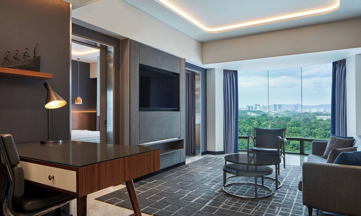 Kuala Lumpur Hotel | Le Méridien Kuala Lumpur