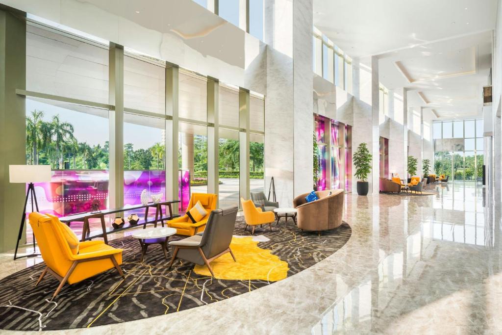 Putrajaya Hotel | Le Meridien Putrajaya