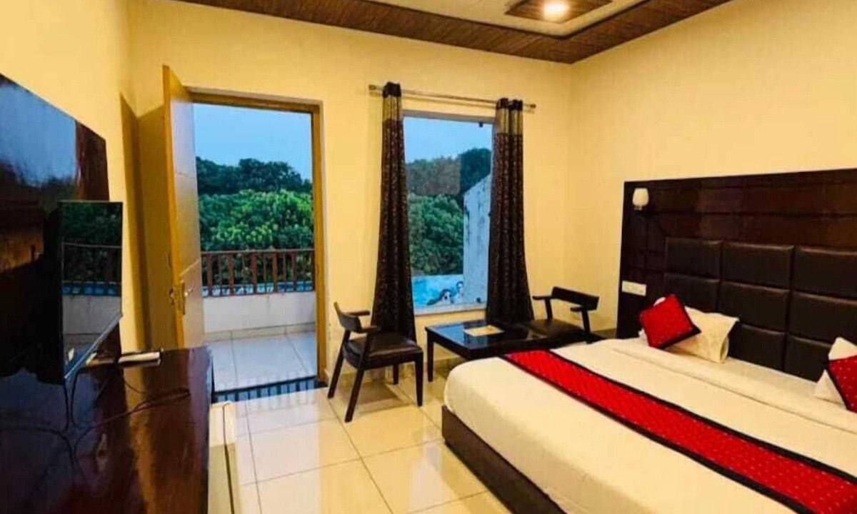 Bail Parao Hotel | Lee corbett Resort