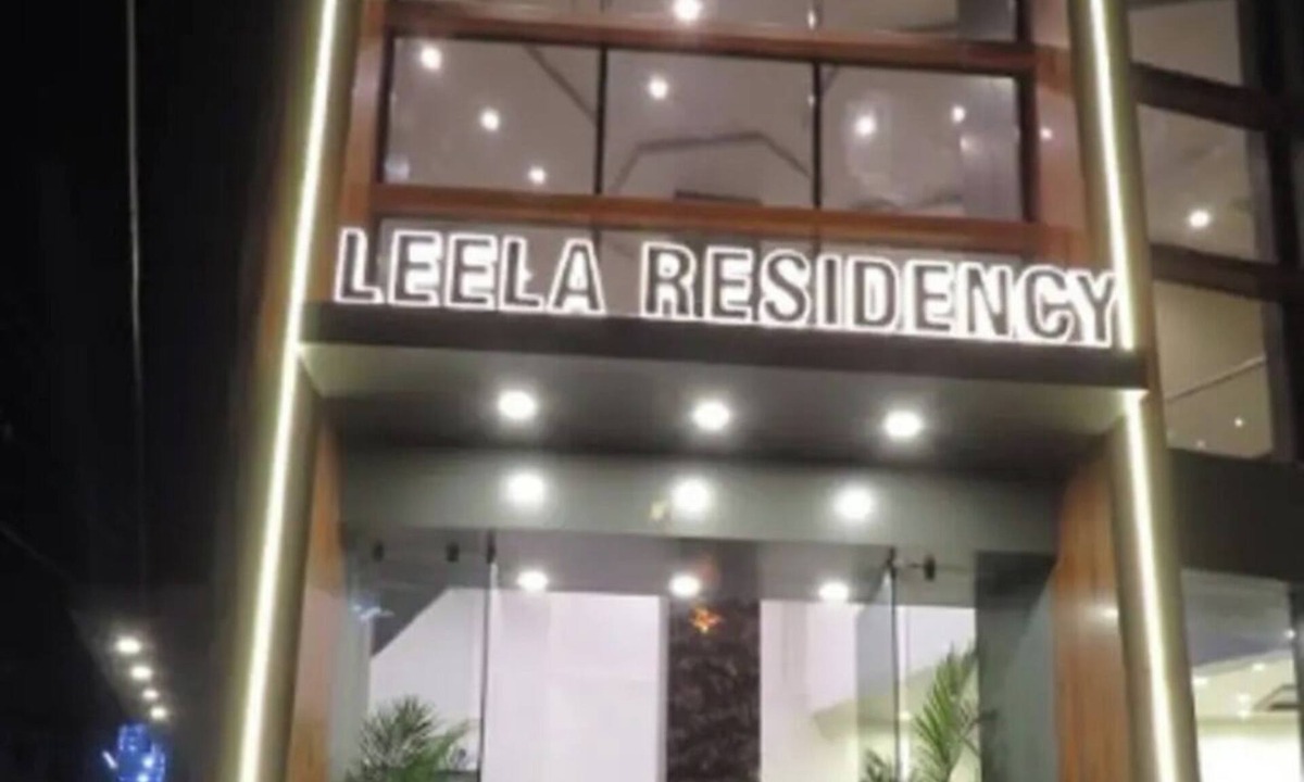 Ambaji Hotel | Leela Residency Ambaji