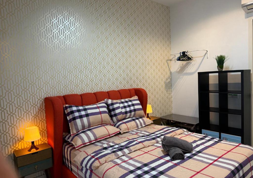 Gelang Patah Apartment | Legoland & Educity at BuYiYang Homestay