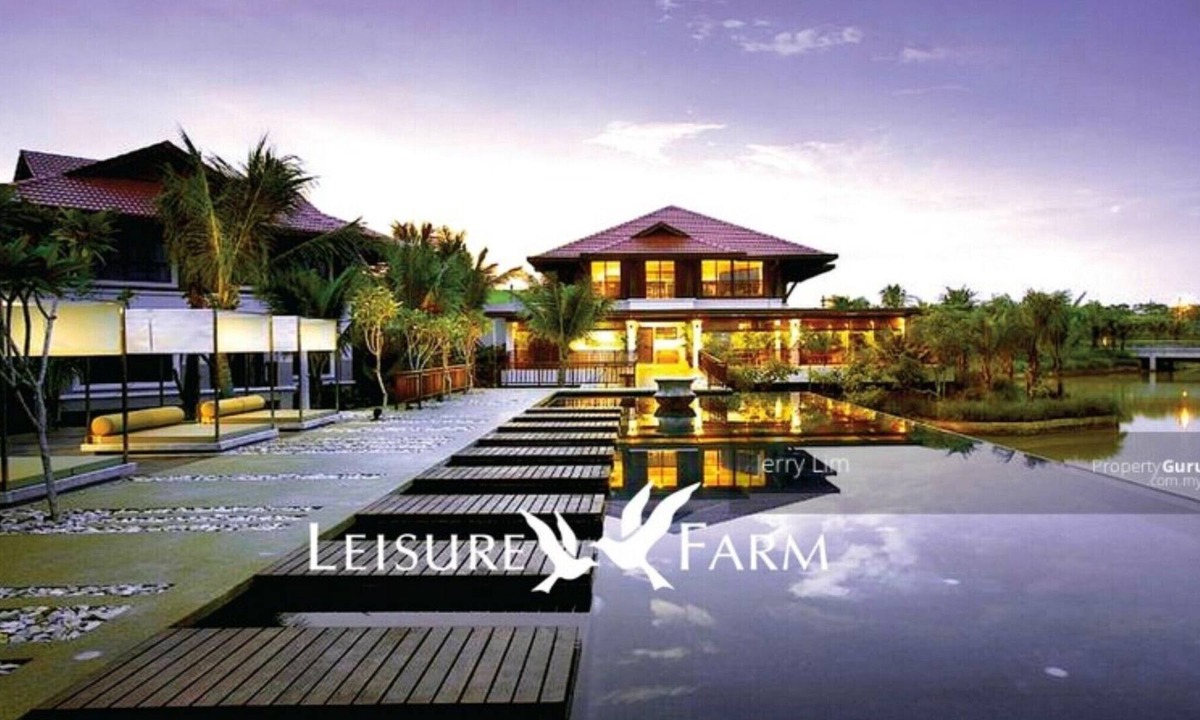 Nusajaya Resort | Legoland Hello Kitty Earth's leisure resort