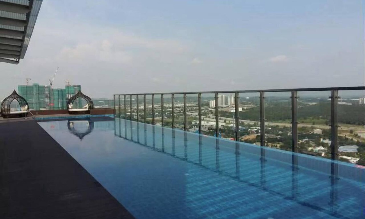 Medini Apartment | Legoland Residence @ Medini, Nusajaya