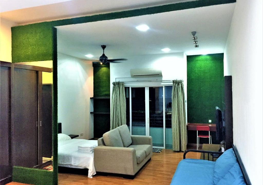 Medan Tuanku Apartment | Leisure Home Apartment @ Maytower, Kuala Lumpur City Center