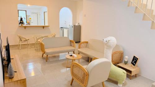 Kuantan Apartment | Leisure29 Suites - Setali - 7pax