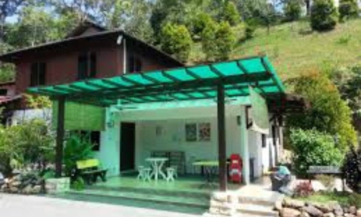 Sungai Lembing Hotel | Lembin Village Sdn Bhd