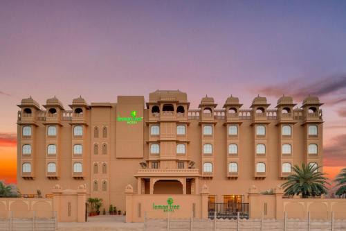 Ganganagar Hotel | Lemon Tree Hotel, Sri Ganganagar
