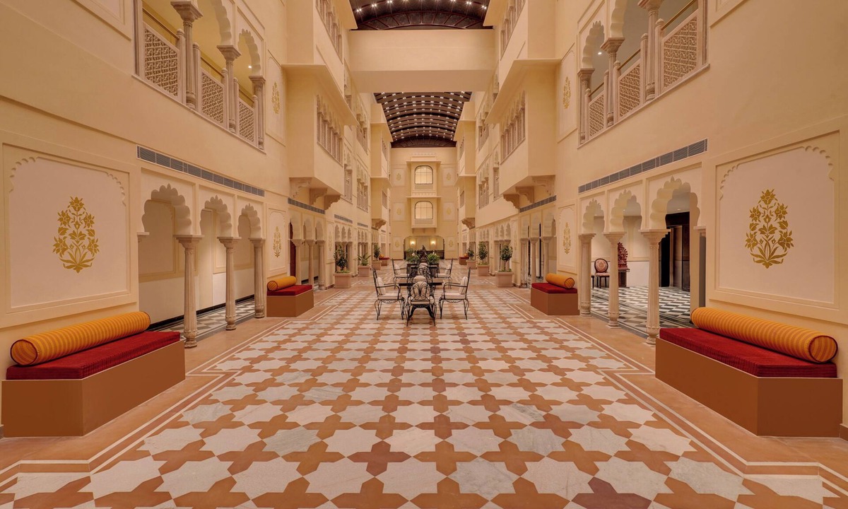 Ganganagar Hotel | Lemon Tree Hotel Sri Ganganagar