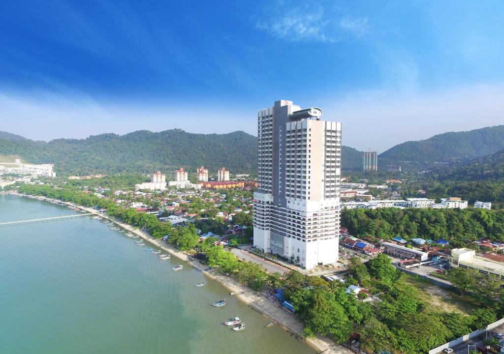 Teluk Kumbar Hotel | Lexis Suites Penang