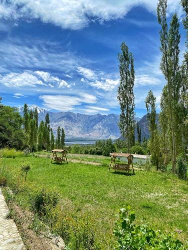 Leh Hotel | Lharje Resort