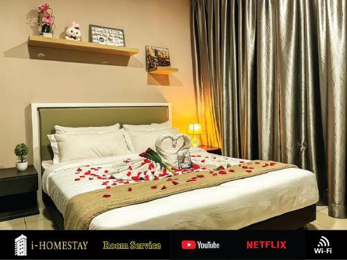 Ulu Kelang Apartment | Liberty Arc - Ukay Ampang I KL Ampang Jaya I Balcony KL View I Luxury