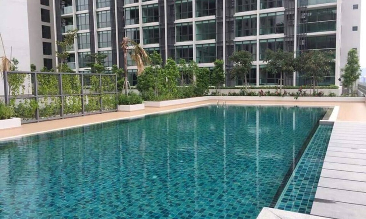 Ulu Kelang Condo | Liberty Arc - Ukay Ampang