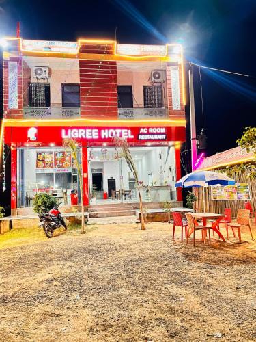 Dausa Hotel | Ligree Hotel and Restaurant