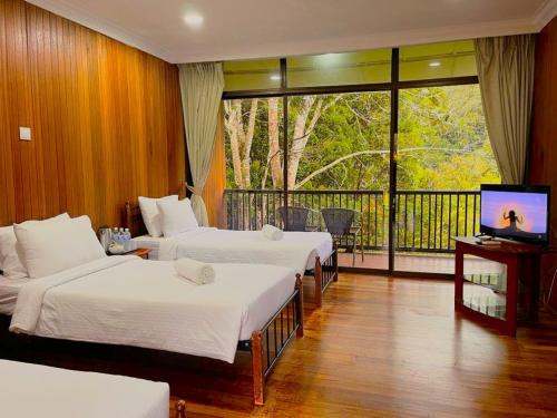 Janda Baik Resort | LiLLA Hilltop Retreat - Janda Baik