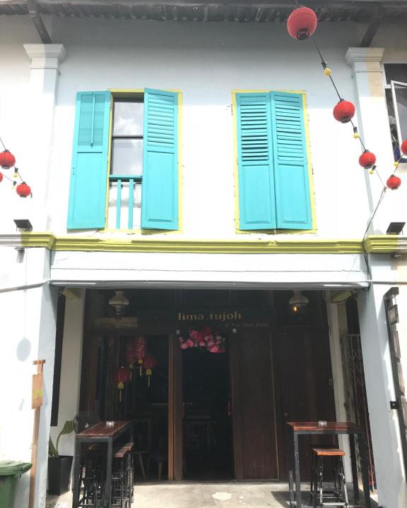 Kampung Lintang House | Lima.Tujoh