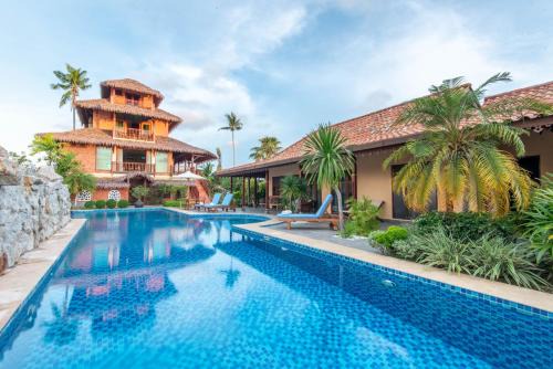 Kampung Kedawang Villa | Limasan Villa Langkawi