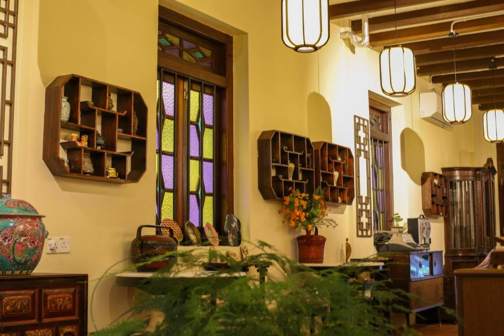 Chinatown Hotel | LINN House Peranakan Residence George Town