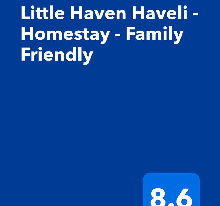 Bikaner House | Little Haven Haveli - Luxury Heritage Homestay
