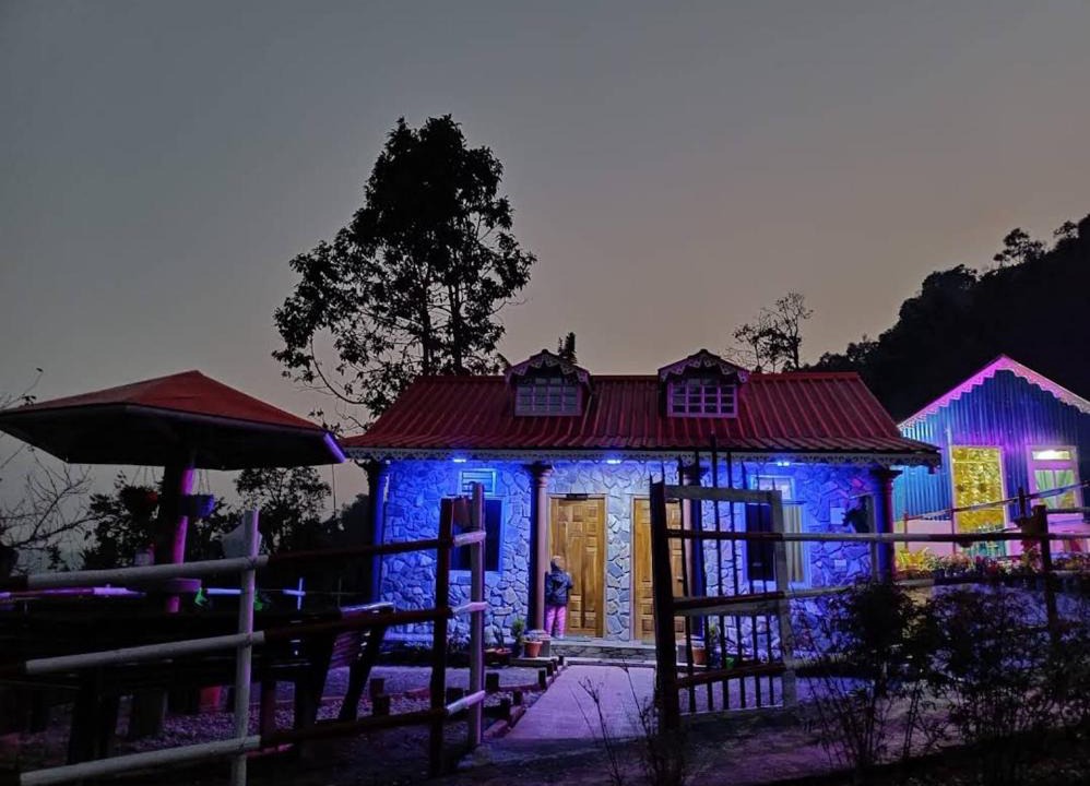 Turuk House | LITTLE HILL HOMESTAY