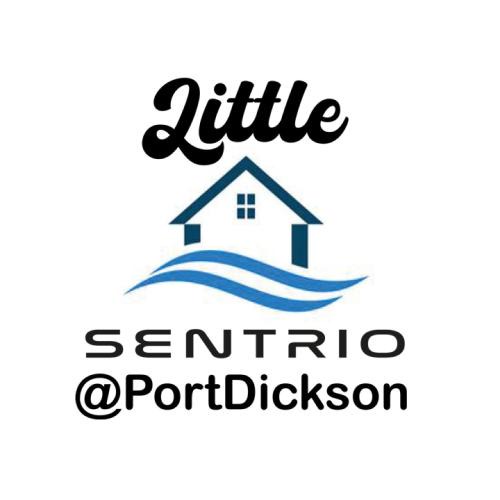 Baharu Apartment | Little Sentrio - Apt E-3-8
