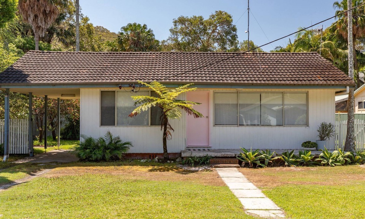 Elizabeth Beach Cottage | Lizzie Shack @ Lizzie Beach