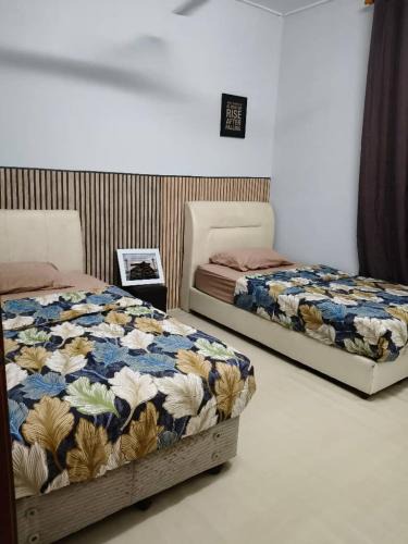 Setiu House | Lj HOMESTAY PANTAI PENARIK
