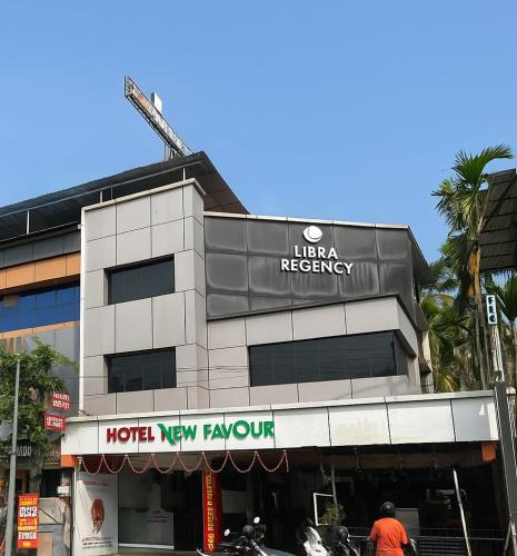 Chittilapilly Hotel | LlBRA REGENCY
