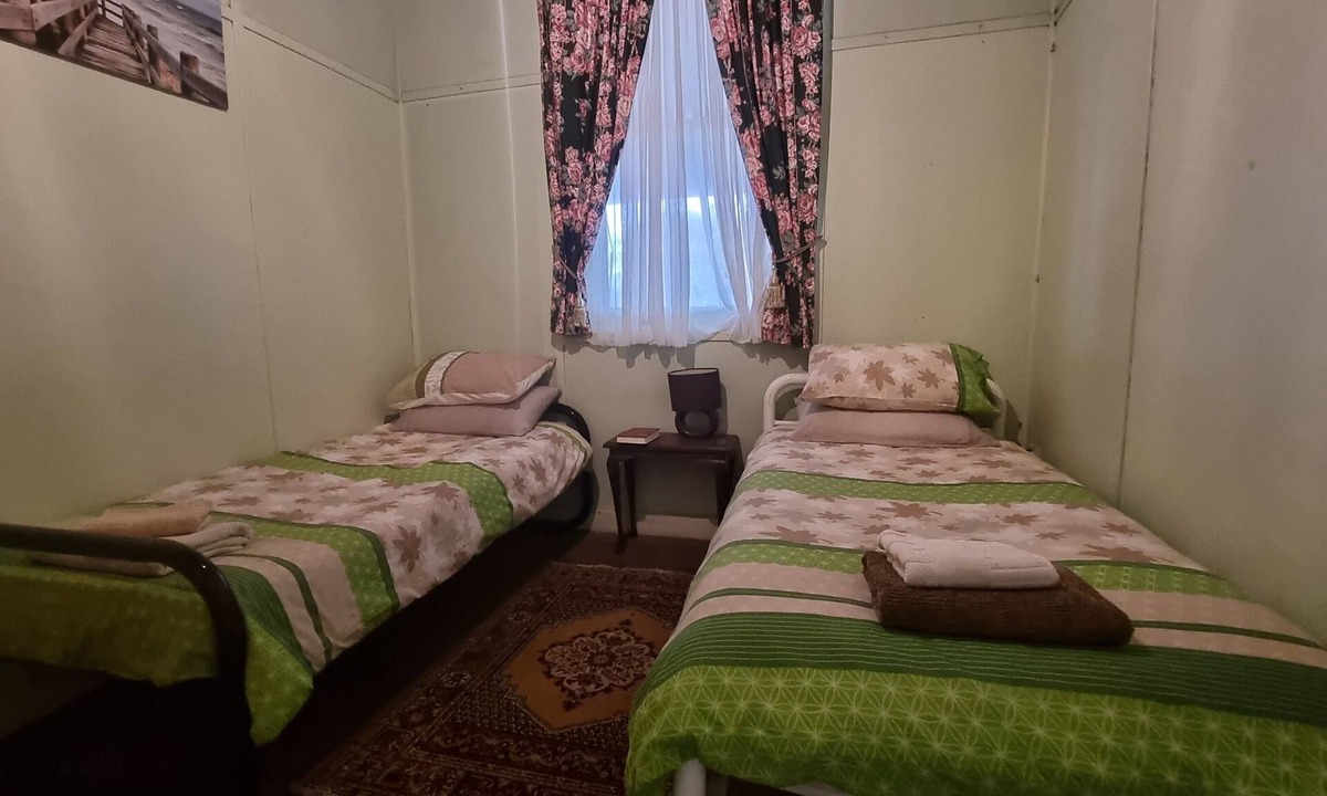 Lockhart Hotel | Lockhart Railway Hotel