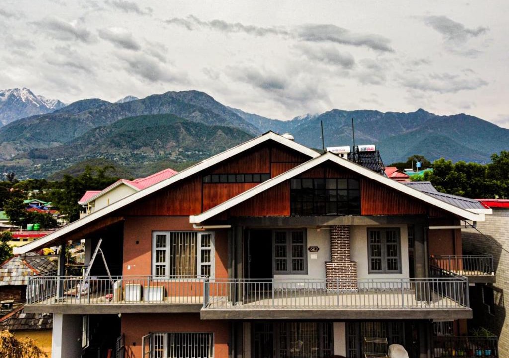 Palampur Apartment | Lofted Peaks