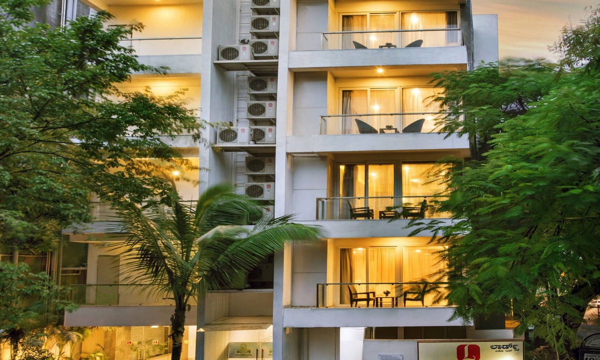 Jayanagar Hotel | Lords Eco Inn Bengaluru Jayanagar