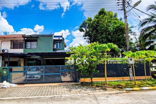 Klang Apartment | Lovely Garden Home BBQ Event at Klang by HCK