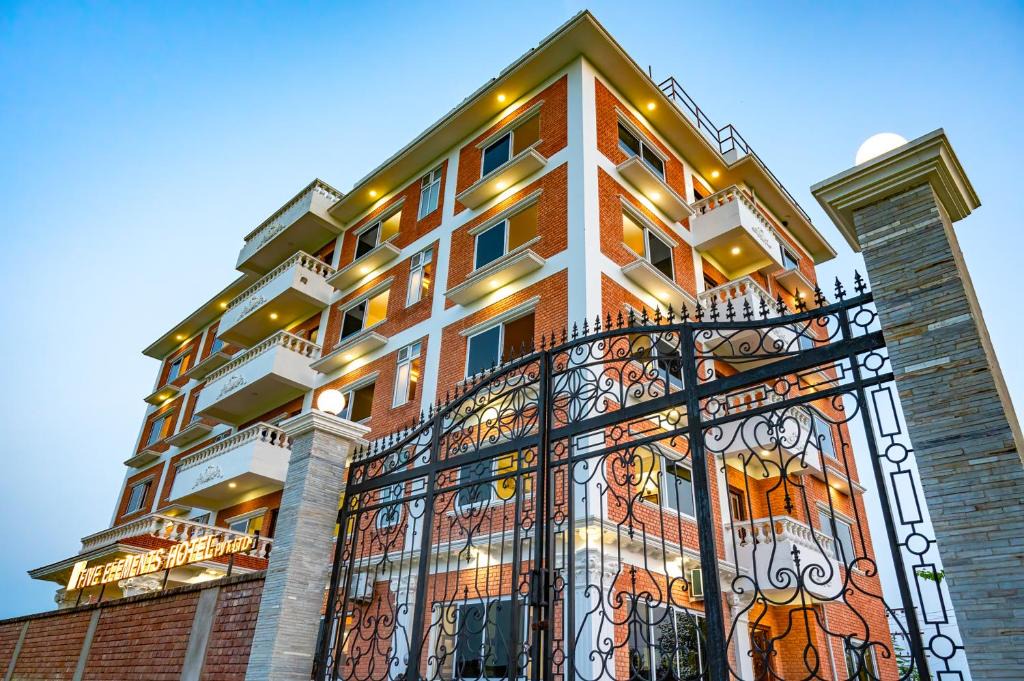 Lumbini Hotel | Lumbini Five Elements Hotel