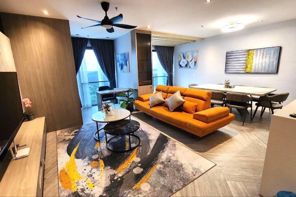 Tropicana Apartment | Lumi Tropicana, Petaling Jaya 01 Golf View