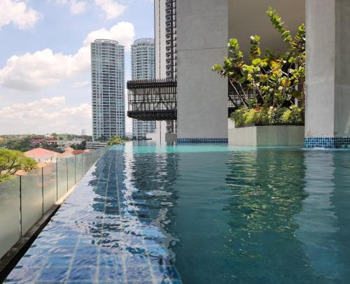 Tropicana Apartment | Lumi Tropicana - Studio Apartment in PJ